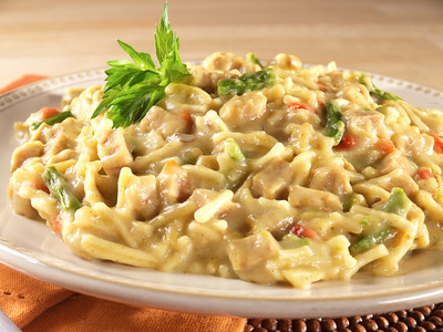 Turkey Tetrazzini - Pouch